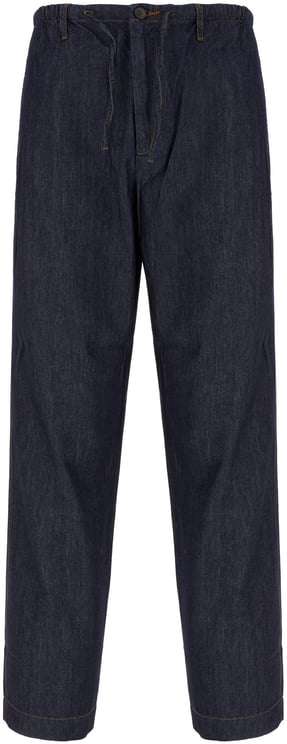 Dries van Noten Dries Van Noten Denim pants
