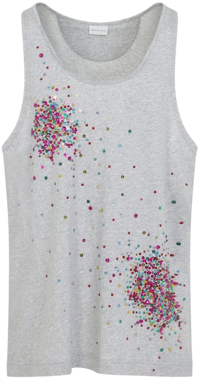 Dries van Noten Dries Van Noten Hulo Tank Top