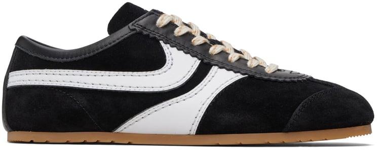 Dries van Noten Sneaker Black/white