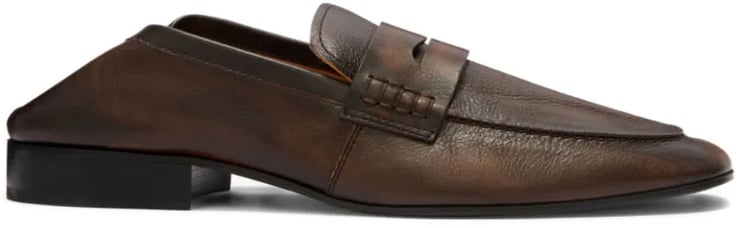 Dries van Noten Loafers Brown