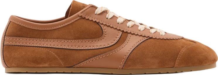 Dries van Noten SNEAKER IN SUEDE