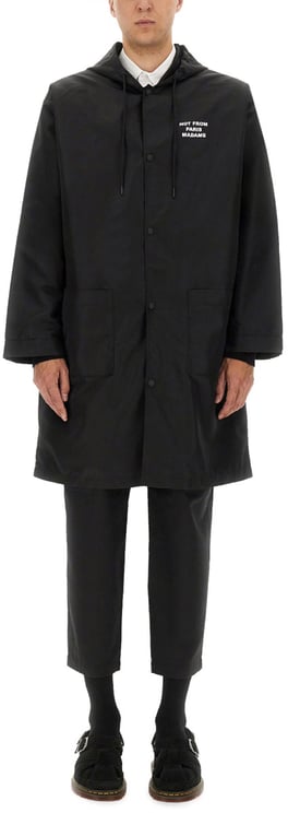 Drôle de Monsieur HOODED PARKA
