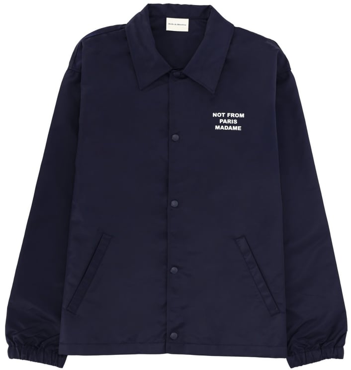 Drôle de Monsieur "SLOGAN" JACKET