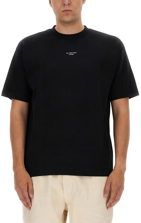 Drôle de Monsieur "SLOGAN" T-SHIRT