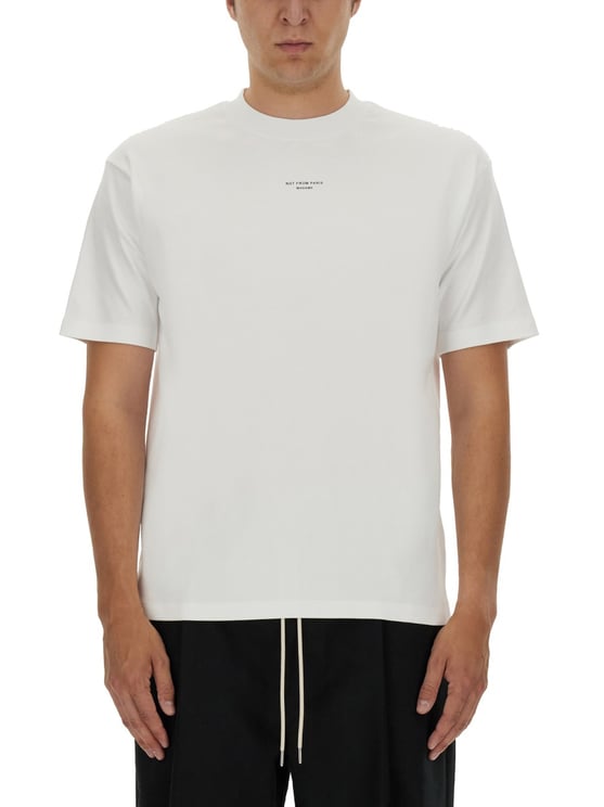 Drôle de Monsieur "SLOGAN" T-SHIRT