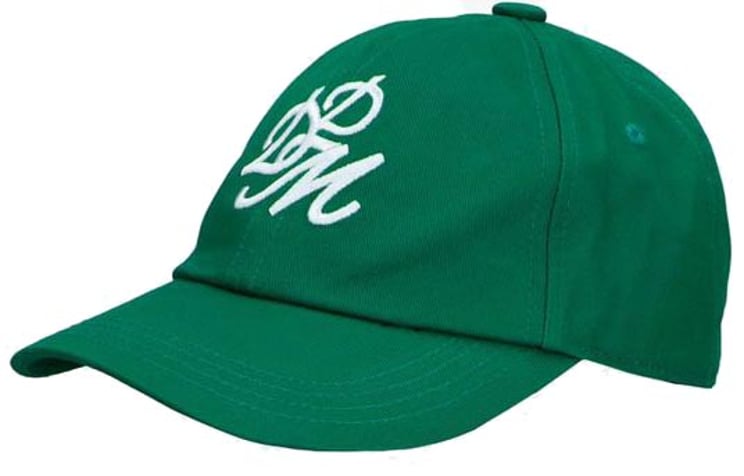 Drôle de Monsieur Drôle de Monsieur Pet Groen La Casquette DDM
