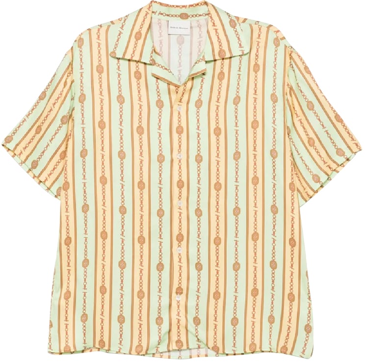 Drôle de Monsieur la chemise bijoux divers