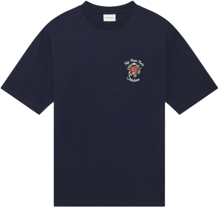 Drôle de Monsieur La Veste Slogan