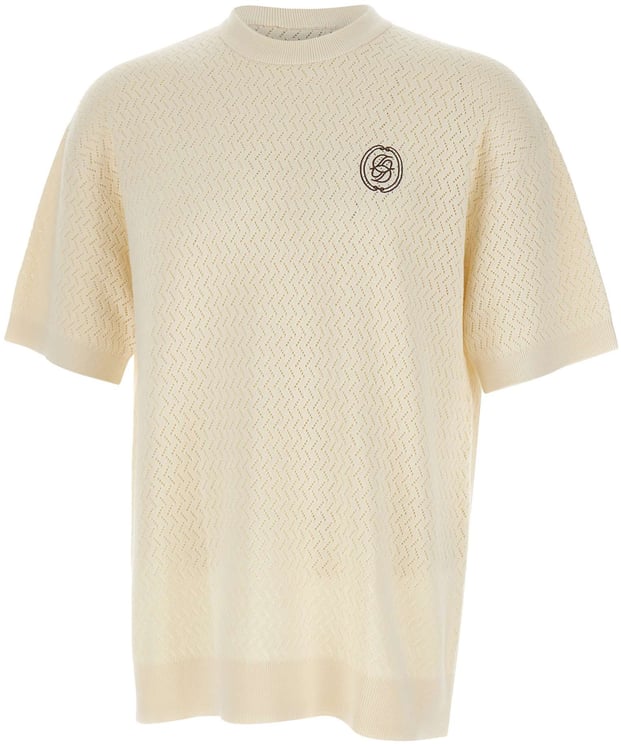 Drôle de Monsieur Sweaters White