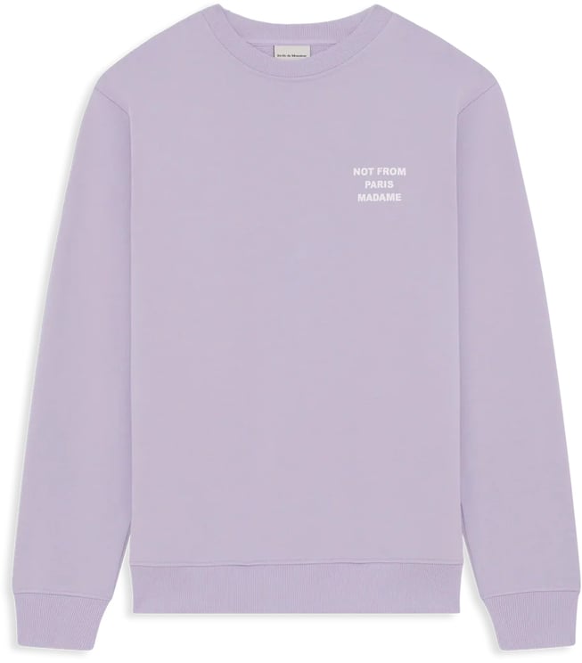 Drôle de Monsieur Sweaters Lavanda