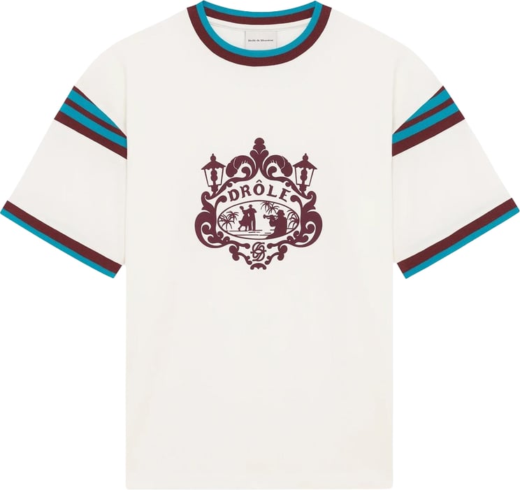 Drôle de Monsieur Drole De Monsieur Heren T-Shirt Danseurs