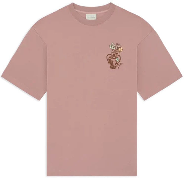 Drôle de Monsieur T-Shirts And Polos Old Pink