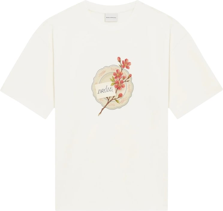 Drôle de Monsieur T-Shirts And Polos Bianco