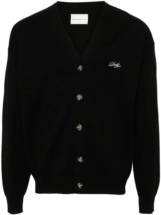Drôle de Monsieur Sweaters Black