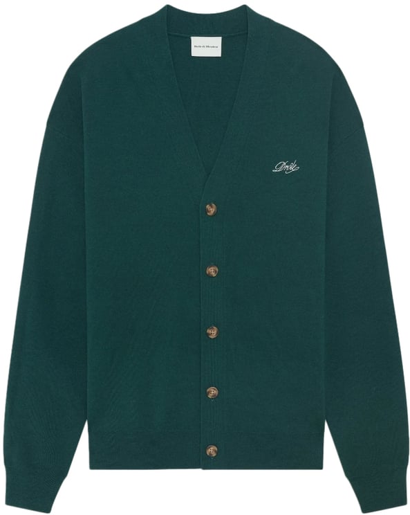 Drôle de Monsieur Sweaters Verde Bosco