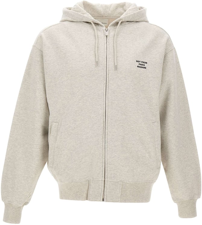 Drôle de Monsieur Sweaters Grey