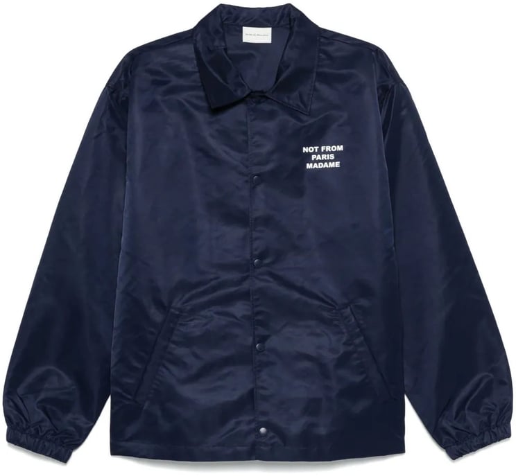 Drôle de Monsieur Jackets Navy