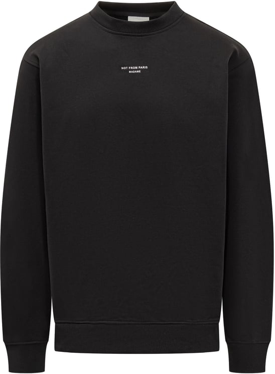 Drôle de Monsieur Sweaters Black