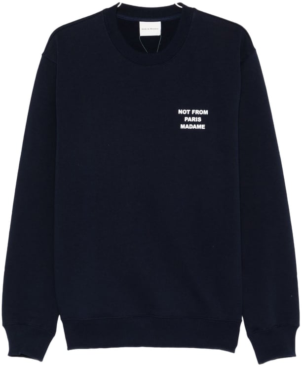 Drôle de Monsieur Sweaters Blue