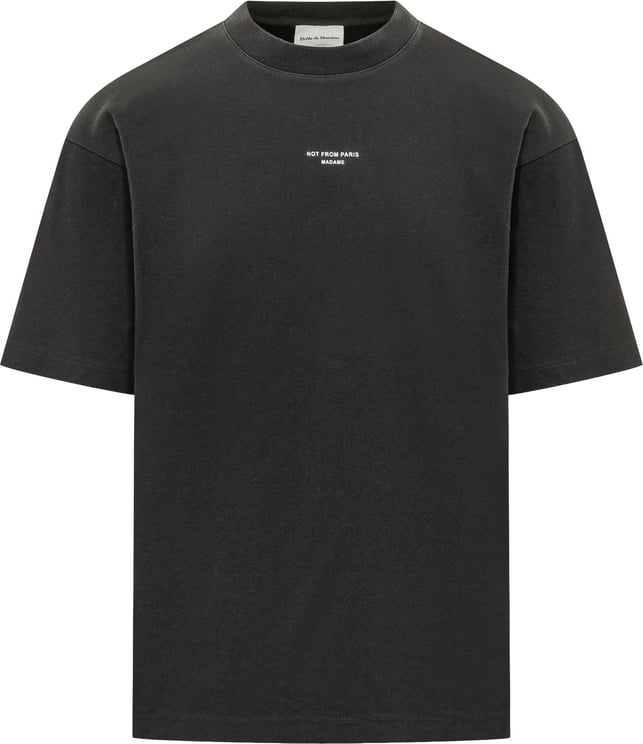 Drôle de Monsieur Not From Paris Madame T-shirt