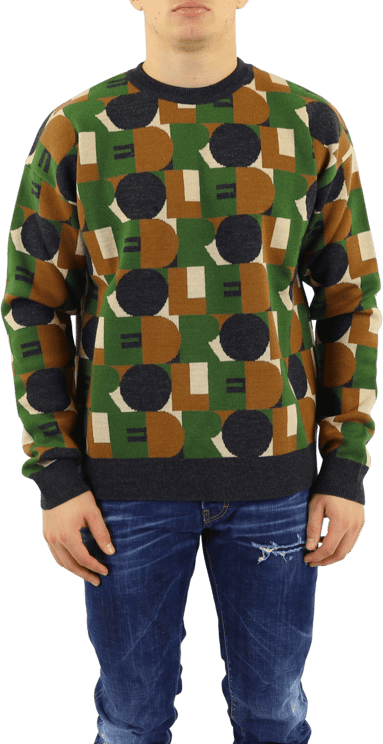 Drôle de Monsieur Heren Le Pull Drôle