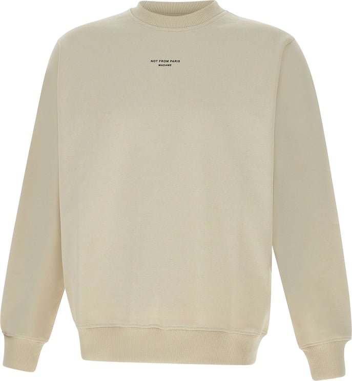 Drôle de Monsieur Sweaters Beige
