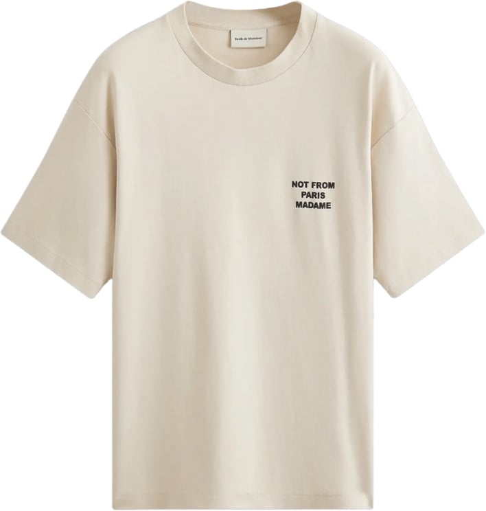 Drôle de Monsieur Le T-shirt Slogan