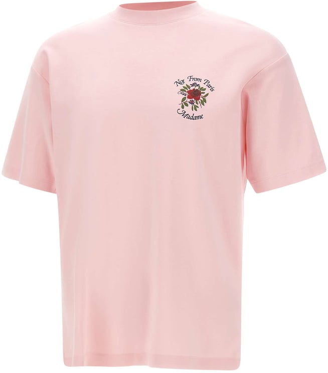 Drôle de Monsieur T-Shirts And Polos Pink