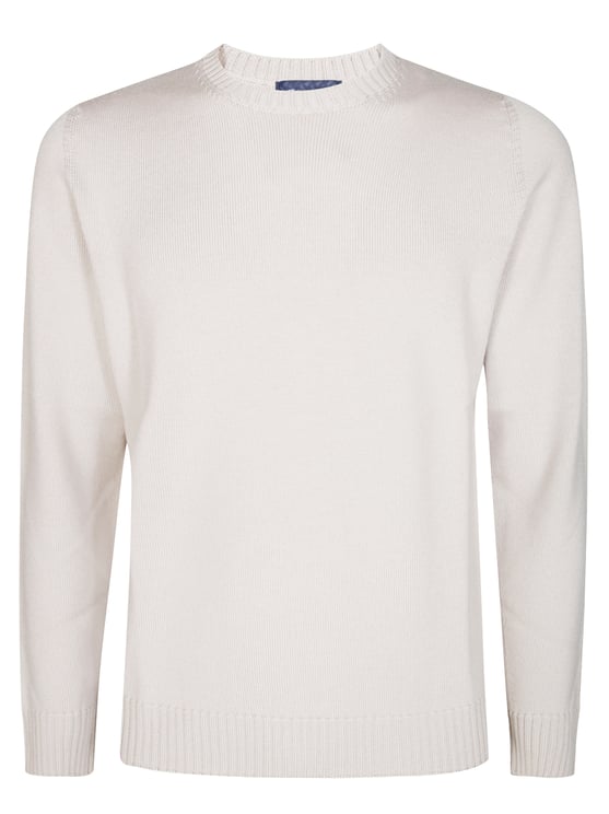 Drumohr Finely Knit Tubular Sweater