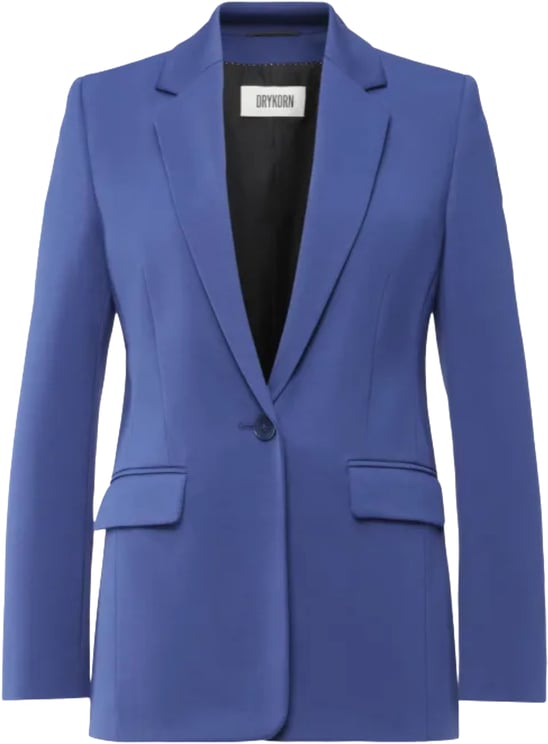 Drykorn Drykorn  Blazers Blauw 136223 Atlin_2