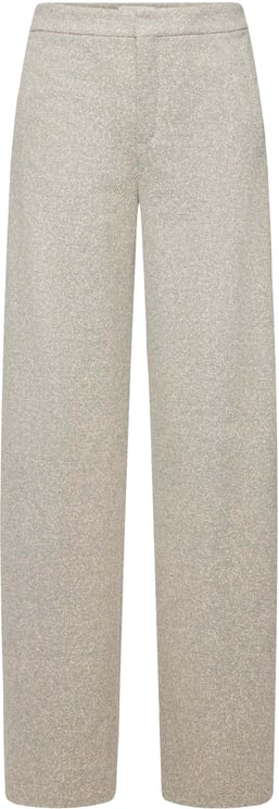 Drykorn Drykorn Fae_0 Pantalons Lichtgrijs 138416 Fae_0