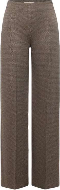 Drykorn Drykorn - Pantalons Donkerbruin 138456 Before