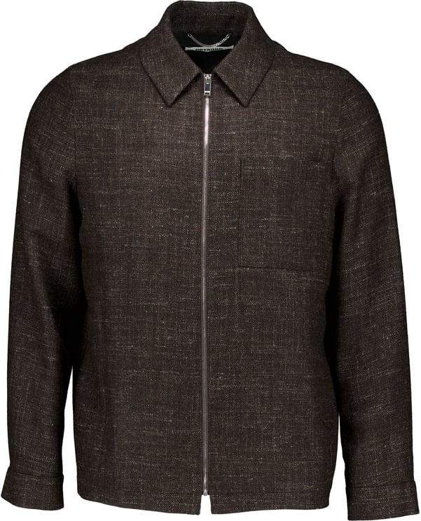 Drykorn Drykorn  Overshirts Bruin 138468 Nikano