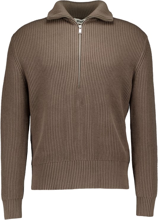 Drykorn Drykorn  Truien Groen 420177 Manuelo