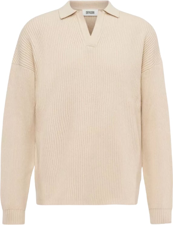 Drykorn Drykorn  Truien Beige 420177 Rustino