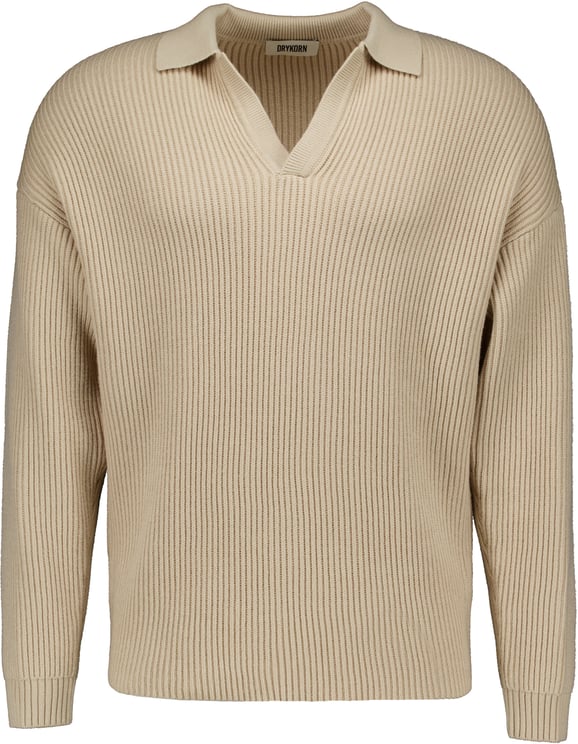 Drykorn Drykorn  Truien Beige 420177 Rustino