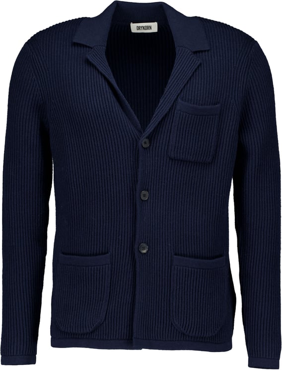 Drykorn Drykorn  Polos Blauw 420177 Timmino