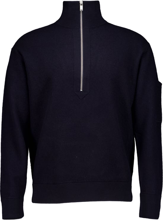 Drykorn Drykorn  Truien Blauw 420222 Kouper