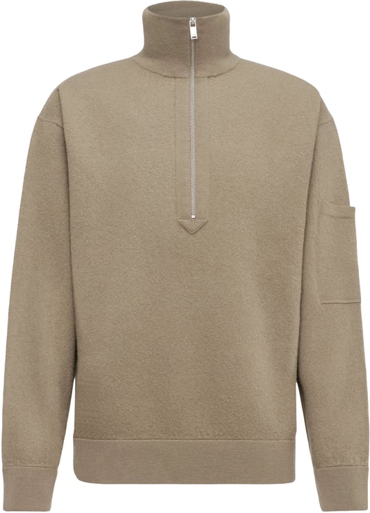 Drykorn Drykorn  Truien Bruin 420222 Kouper