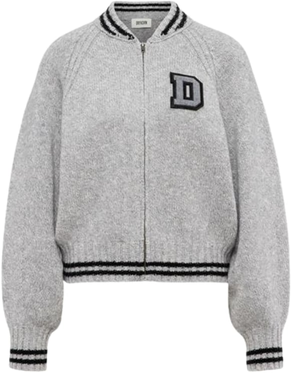 Drykorn Drykorn  Vesten Grijs 425156 Nalfy_2