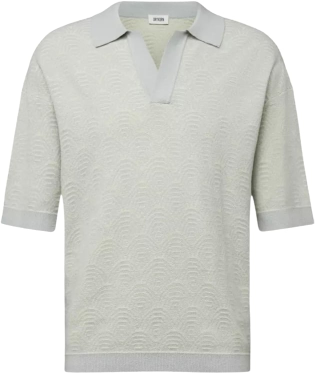 Drykorn Drykorn Laurenzzo Polos Lichtgroen 425176 Laurenzzo