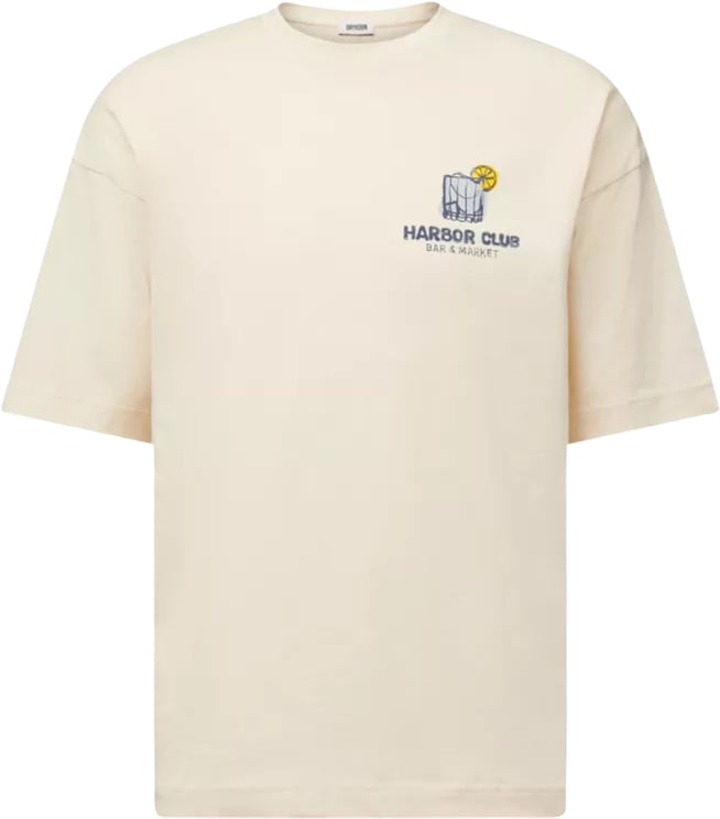 Drykorn Drykorn Kayro_hc T-shirts Beige 520198 Kayro_hc