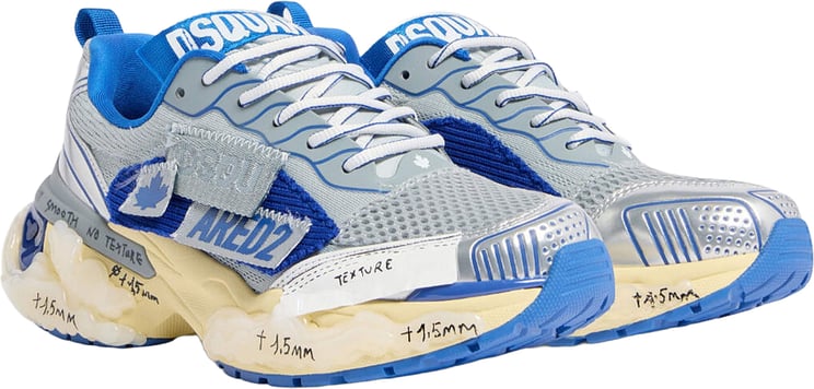 Dsquared2 Faster sneaker