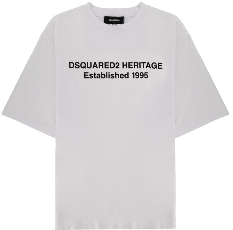 Dsquared2 HERITAGE T-SHIRT