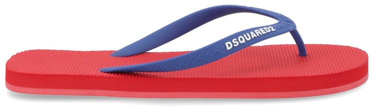 Dsquared2 FLIP PLOP SLIPPER WITH LOGO