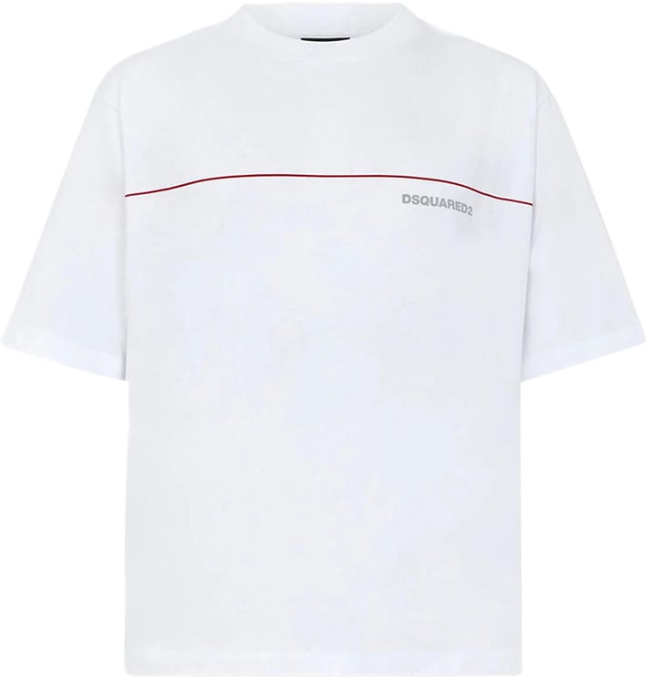 Dsquared2 T-shirts White