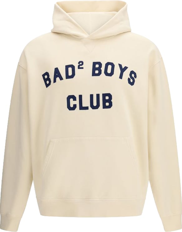 Dsquared2 Dsquared² Bicolor Cotton Sweatshirt