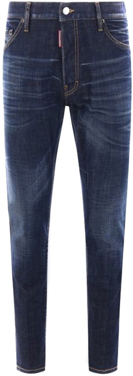 Dsquared2 Jeans Blue