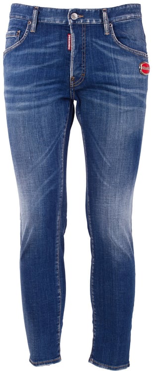 Dsquared2 Jeans Blue
