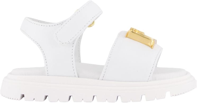 Dsquared2 Dsquared2 Meisjes Sandalen In Wit